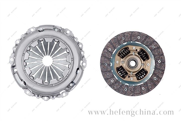 Kit Frizione Aisin Ke-pe16 per Peugeot