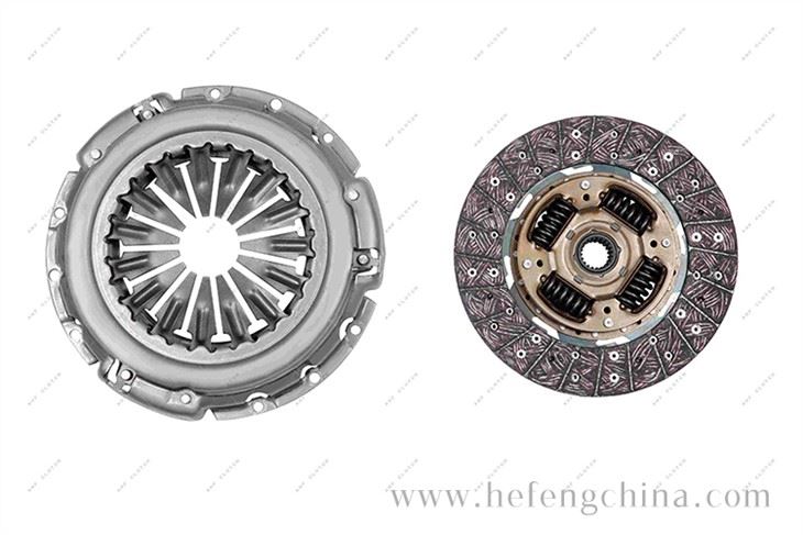 Kit frizione Japanparts Kf-2059 per Toyota