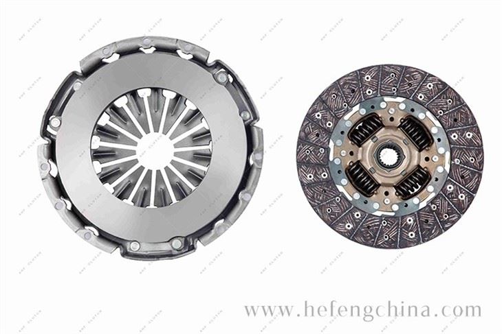 JAPANPARTS KF-2059 CLUTCH KIT For TOYOTA in stock