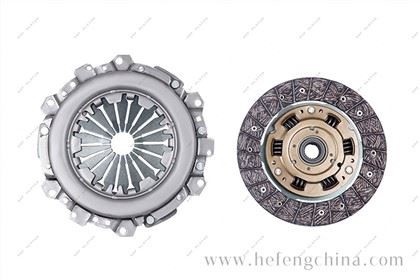 Kit frizione Valeo 821184 per Renault